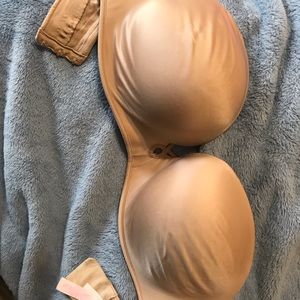 Strapless Bra